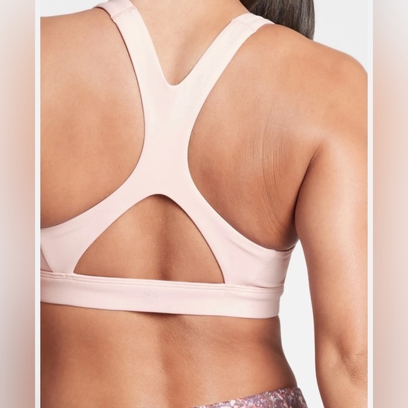 Athleta Ultimate Bra with Supersonic XS A-C - Picture 2 of 8